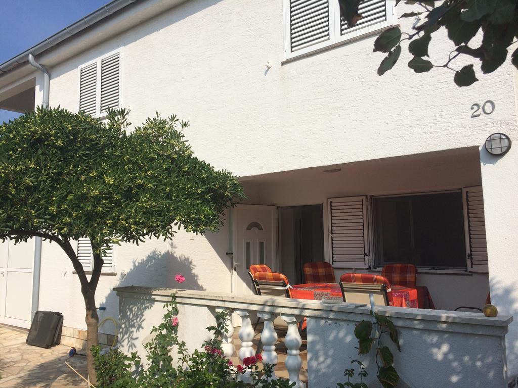 Dragica Apartments 沃希 外观 照片